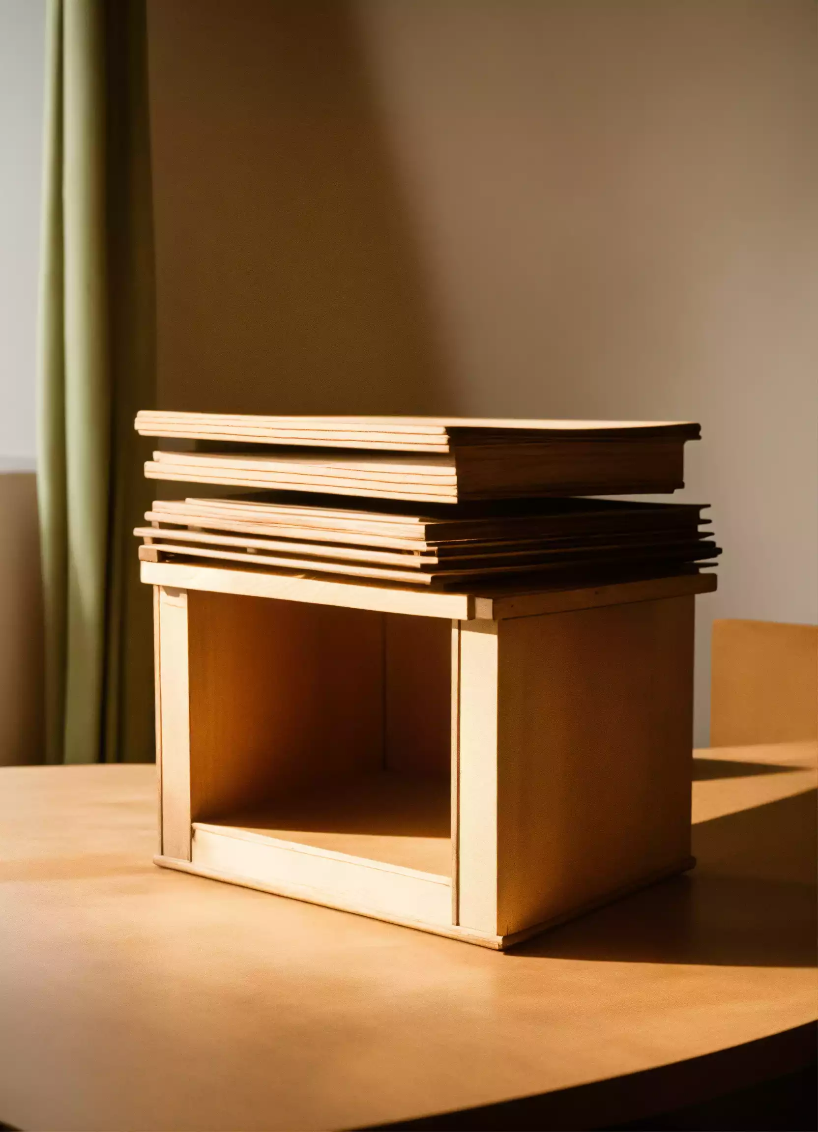 Melkverf in poedervorm in verschillende kleuren