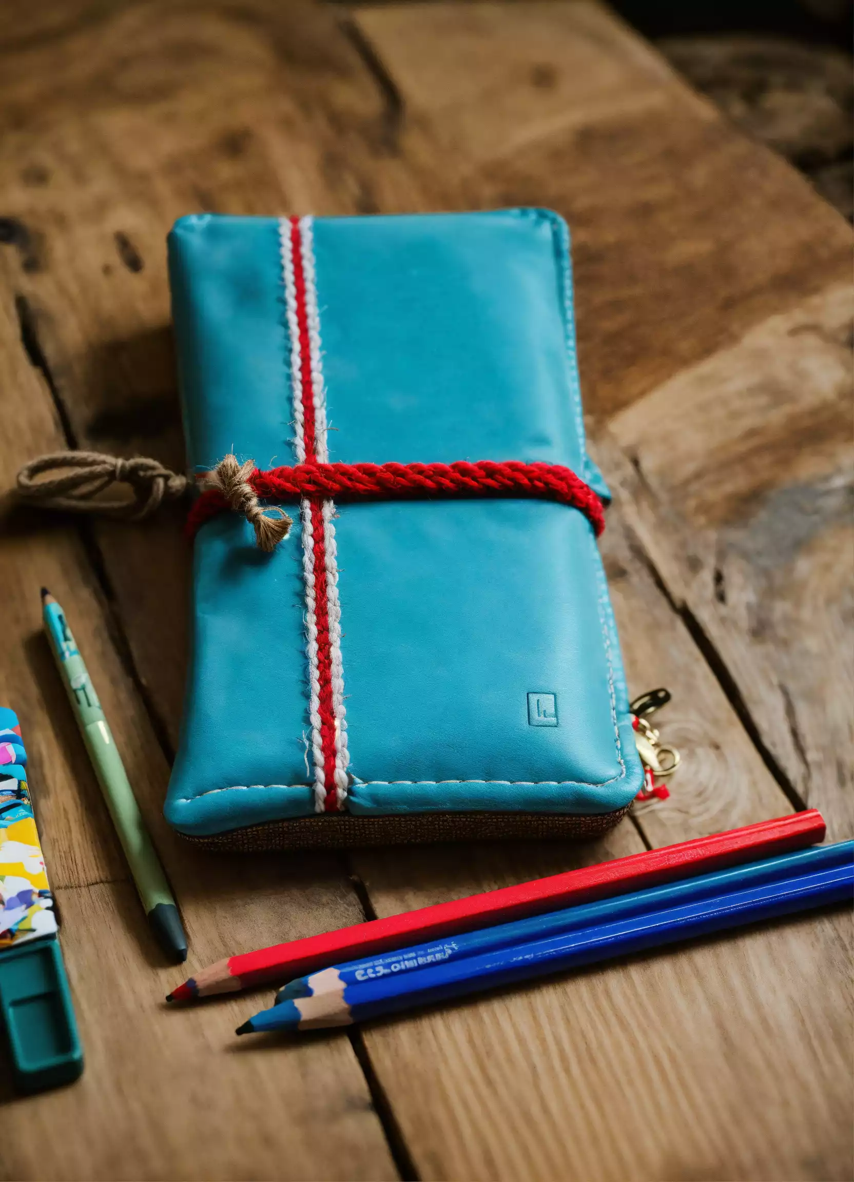 Duurzame bamboe knutselgereedschappen